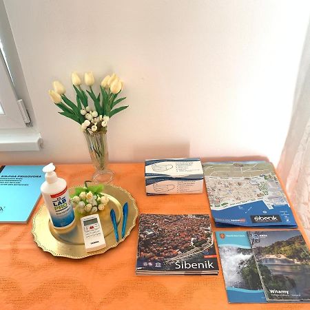 Apartment Silvana II Szybenik Zewnętrze zdjęcie