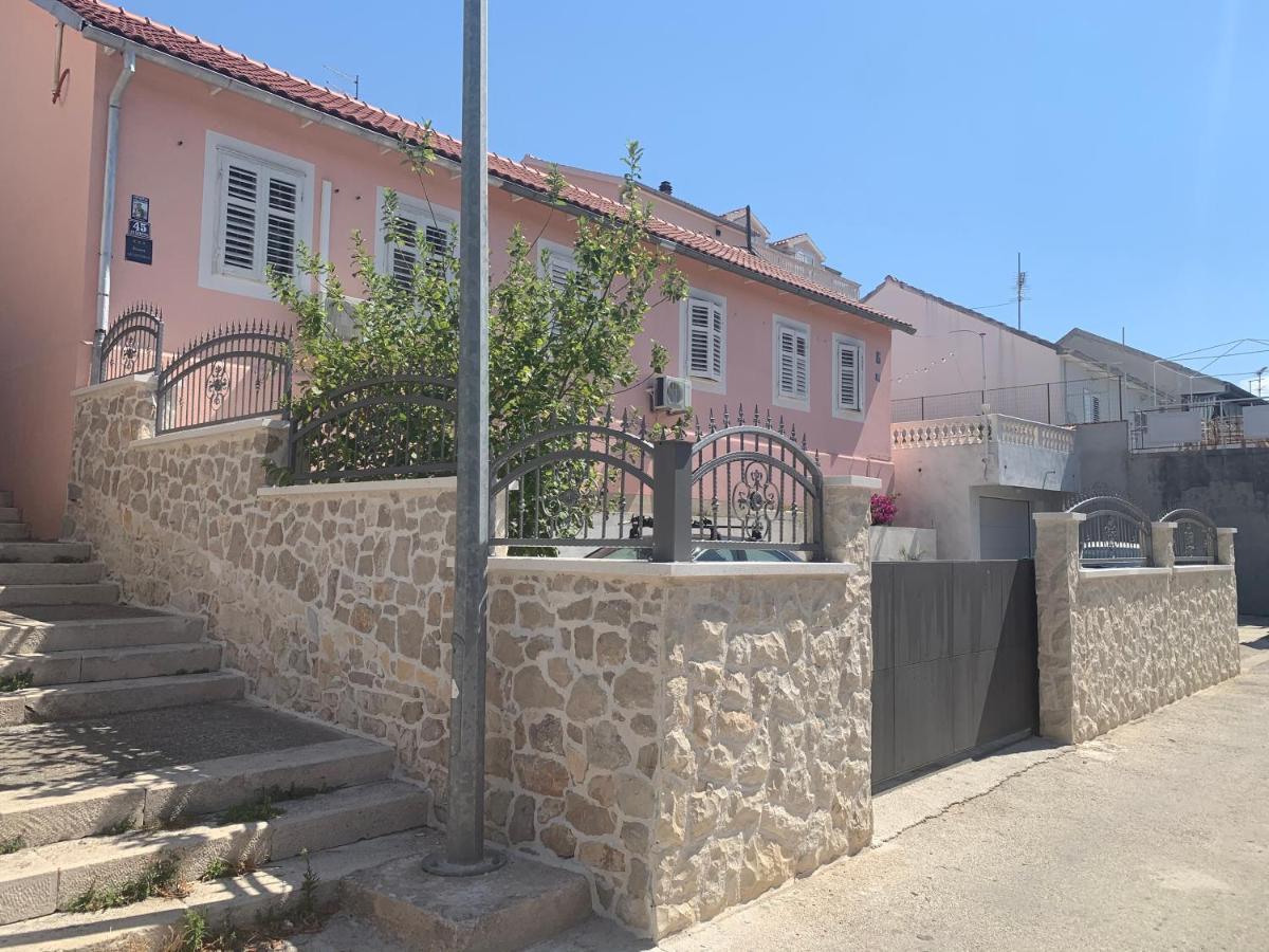 Apartment Silvana II Szybenik Zewnętrze zdjęcie